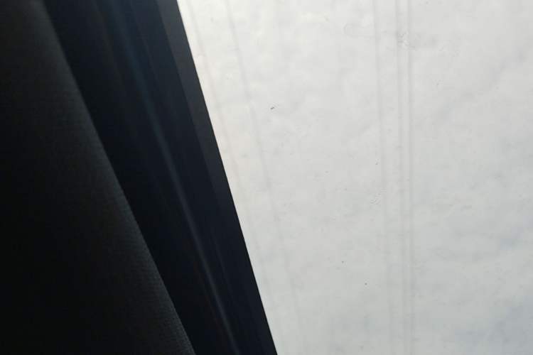 Used BYD Qin PLUS 2021 EV 500KM Luxury Model Headliner