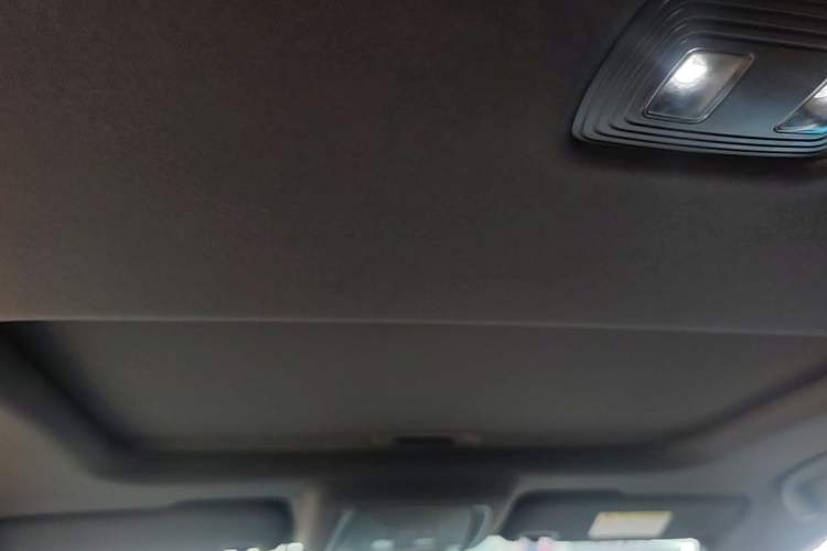Used BYD Qin PLUS 2021 DM-i 55KM Flagship Model Headliner