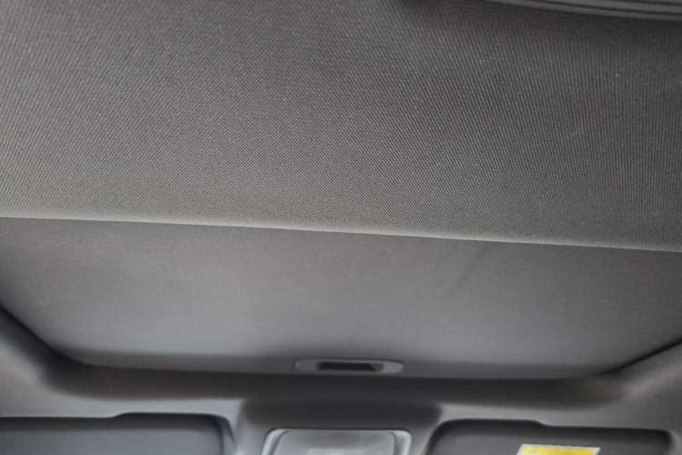 Used BYD Qin PLUS 2021 EV 600KM Flagship Model Headliner