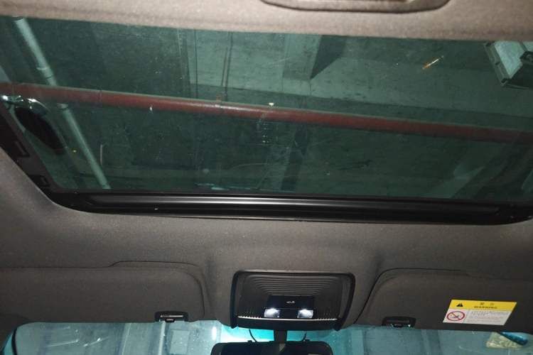Used BYD Qin PLUS 2021 DM-i 120KM Prestige Model Headliner