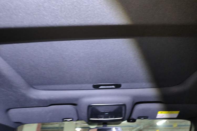 Used BYD Qin PLUS 2021 DM-i 55KM Flagship Model Headliner