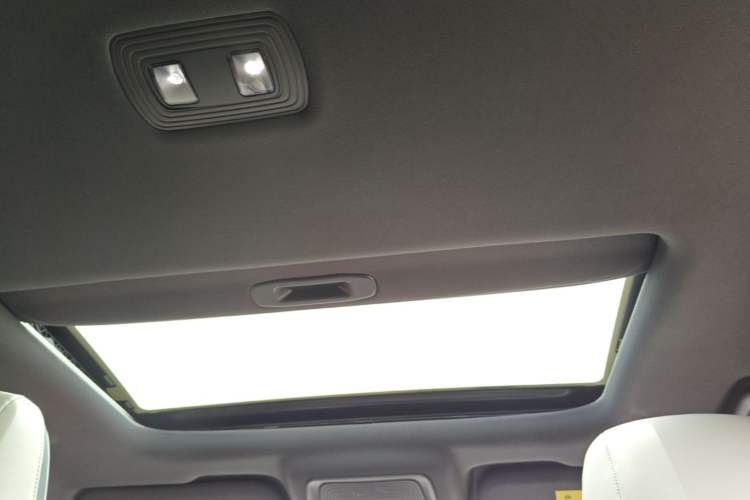 Used BYD Qin PLUS 2021 DM-i 120KM Prestige Model Headliner