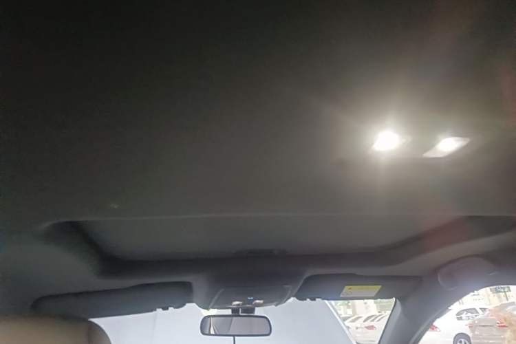 Used BYD Qin PLUS 2021 DM-i 120KM Prestige Model Headliner
