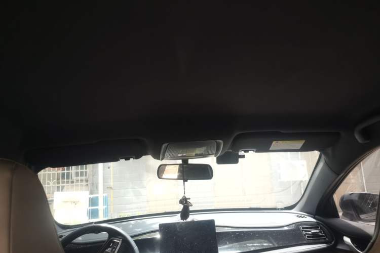 Used BYD Qin PLUS 2021 DM-i 55KM Prestige Model Headliner