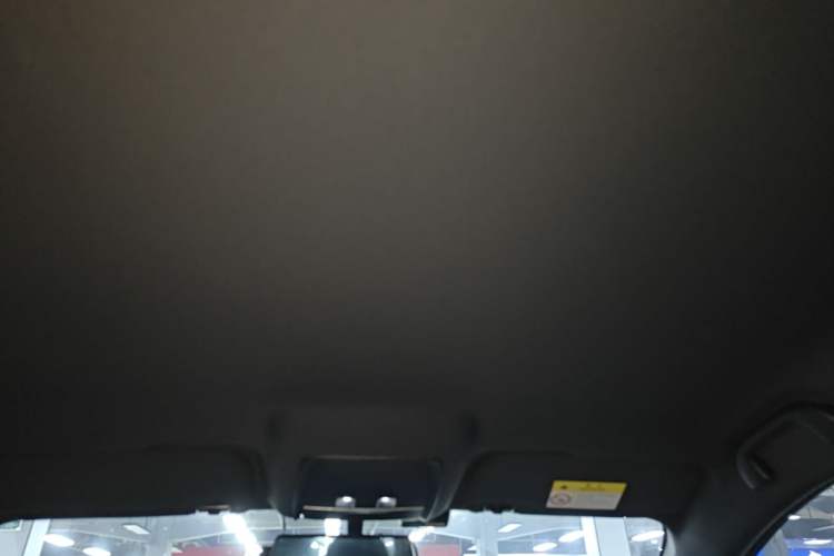 Used BYD Qin PLUS 2021 DM-i 55KM Prestige Model Headliner