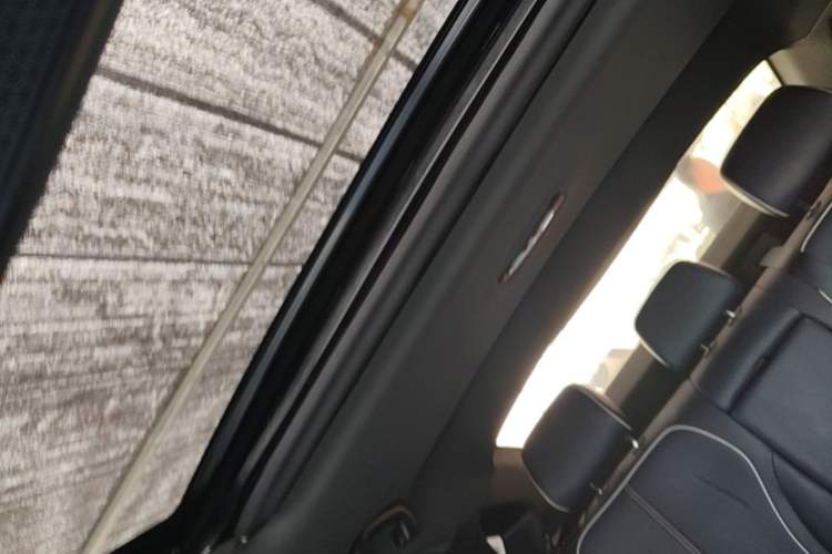 Used BYD Qin PLUS 2021 DM-i 55KM Flagship Model Headliner