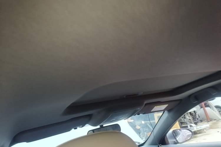 Used BYD Qin PLUS 2021 DM-i 55KM Flagship Model Headliner