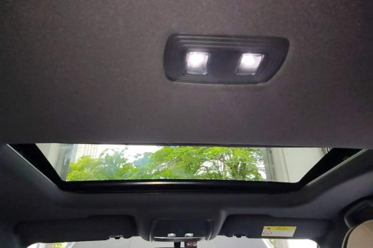 Used BYD Qin PLUS 2021 DM-i 55KM Flagship Model Headliner