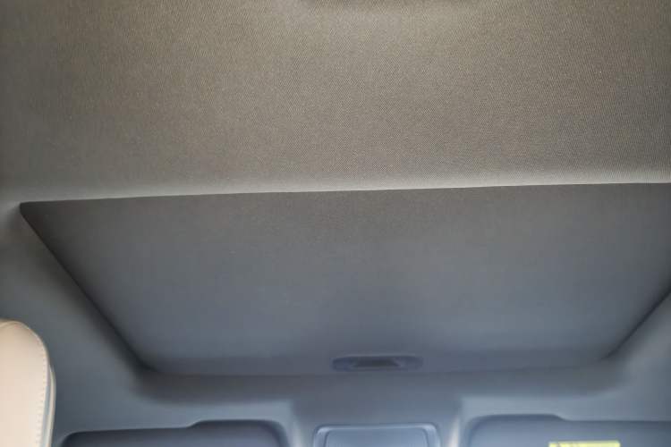 Used BYD Qin PLUS 2021 EV 500KM Premium Model Headliner