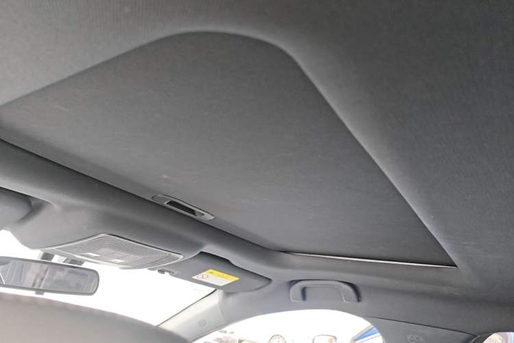 Used BYD Qin PLUS 2021 DM-i 120KM Prestige Model Headliner