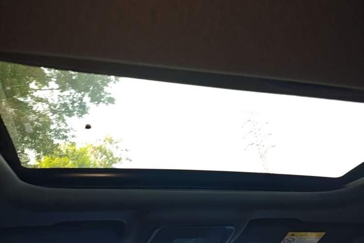 Used BYD Qin PLUS 2021 DM-i 55KM Flagship Model Headliner