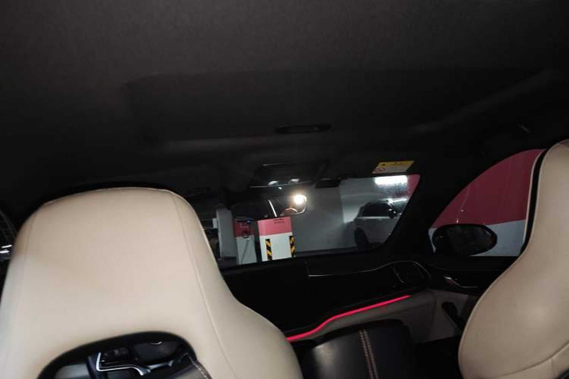 Used BYD Qin PLUS 2021 EV 500KM Premium Model Headliner