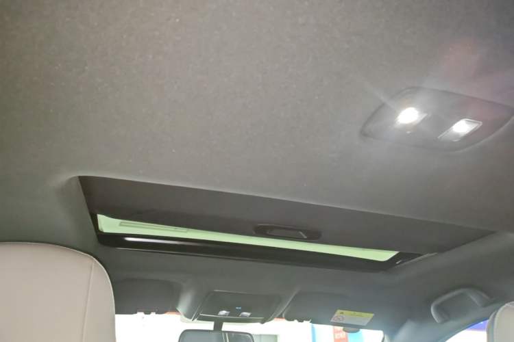 Used BYD Qin PLUS 2021 EV 500KM Luxury Model Headliner