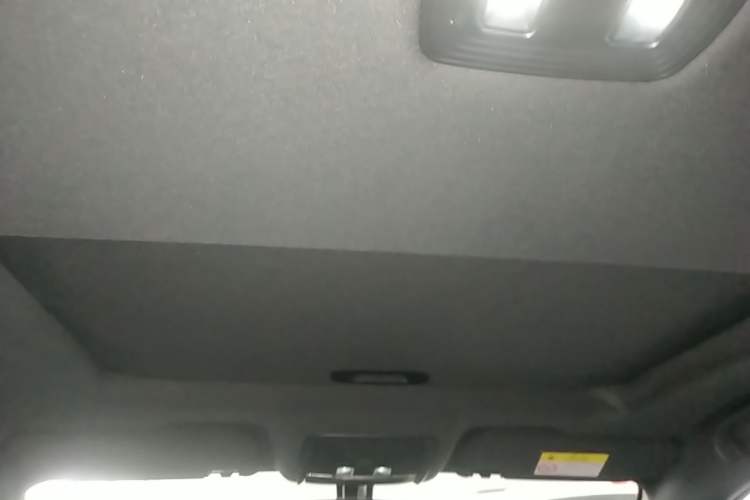 Used BYD Qin PLUS 2021 DM-i 55KM Flagship Model Headliner