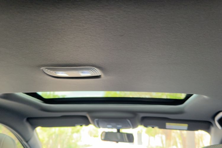 Used BYD Qin PLUS 2021 DM-i 55KM Flagship Model Headliner