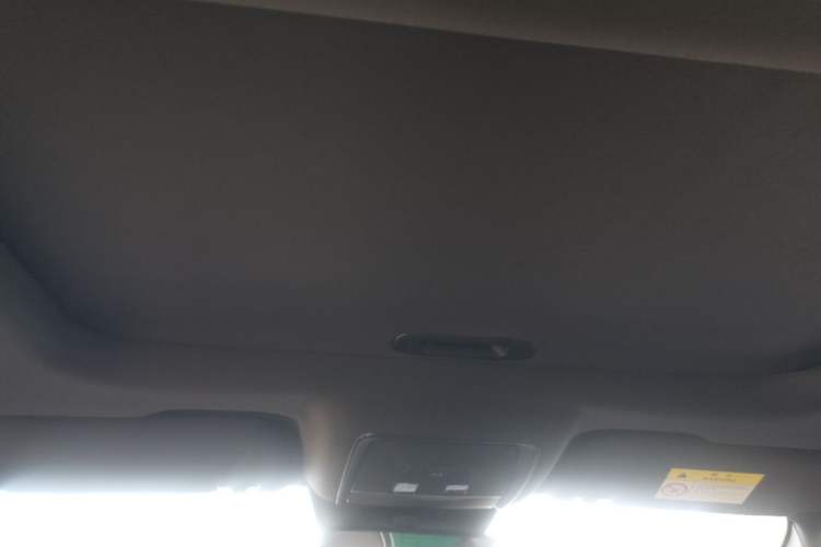 Used BYD Qin PLUS 2021 DM-i 120KM Flagship Model Headliner