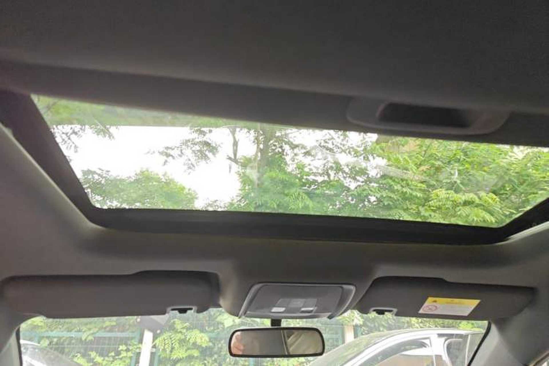 Used BYD Qin PLUS 2021 EV 500KM Luxury Model Headliner