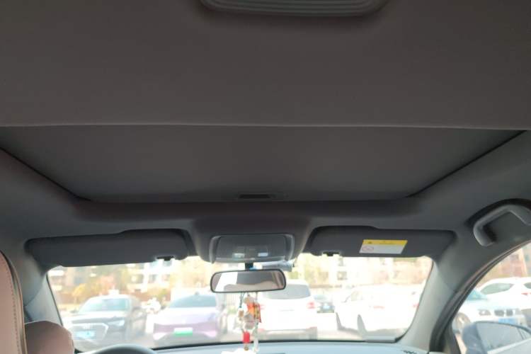 Used BYD Qin PLUS 2021 DM-i 120KM Prestige Model Headliner