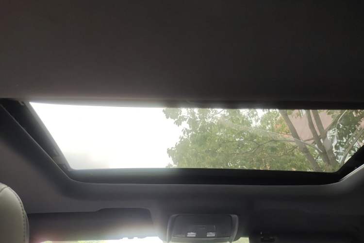Used BYD Qin PLUS 2021 EV 500KM Luxury Model Headliner