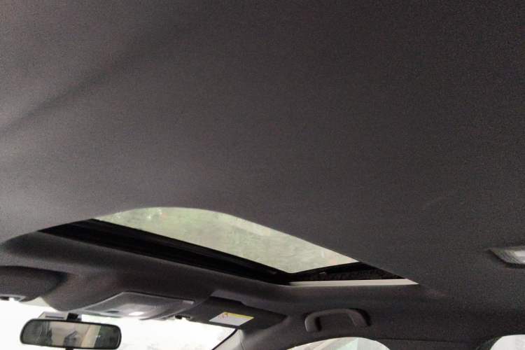 Used BYD Qin PLUS 2021 DM-i 55KM Flagship Model Headliner