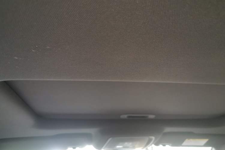 Used BYD Qin PLUS 2021 DM-i 55KM Flagship Model Headliner