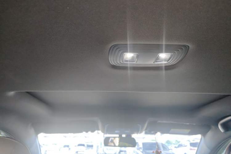 Used BYD Qin PLUS 2021 DM-i 120KM Prestige Model Headliner
