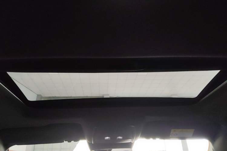 Used BYD Qin PLUS 2021 DM-i 120KM Flagship Model Headliner