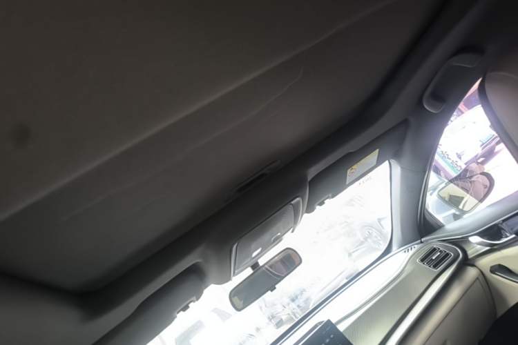 Used BYD Qin PLUS 2021 DM-i 55KM Flagship Model Headliner