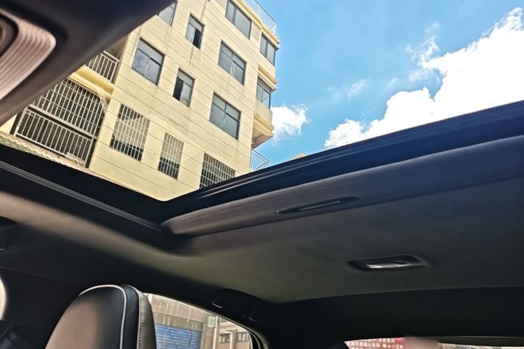 Used BYD Qin PLUS 2021 EV 420KM Commuter Edition Headliner