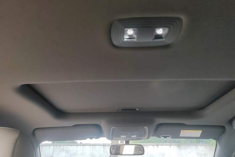 Used BYD Qin PLUS 2021 DM-i 55KM Flagship Model Headliner