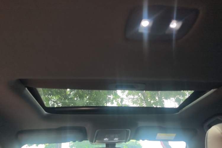 Used BYD Qin PLUS 2021 DM-i 55KM Flagship Model Headliner