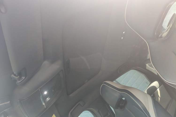 Used BYD Qin PLUS 2021 DM-i 55KM Flagship Model Headliner