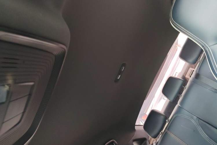 Used BYD Qin PLUS 2021 DM-i 55KM Prestige Model Headliner