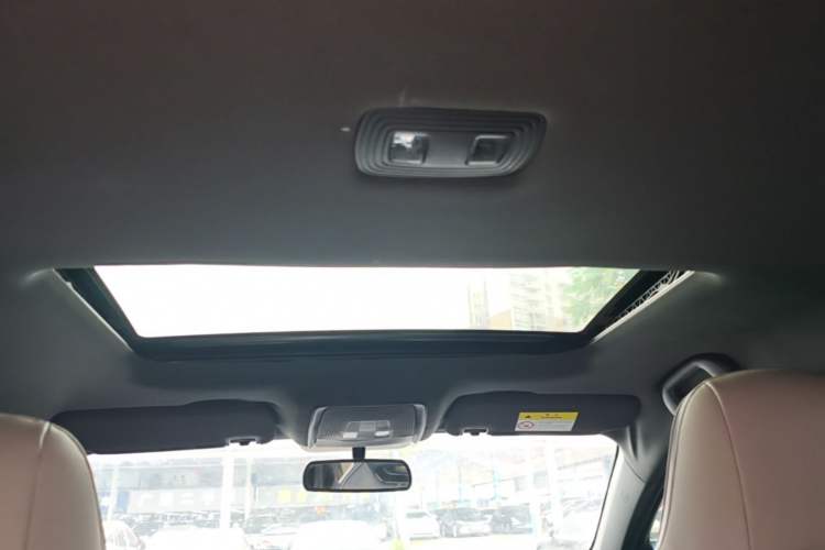 Used BYD Qin PLUS 2021 DM-i 55KM Flagship Model Headliner