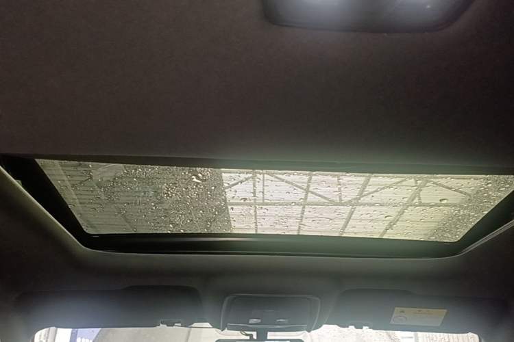 Used BYD Qin PLUS 2021 DM-i 55KM Flagship Model Headliner
