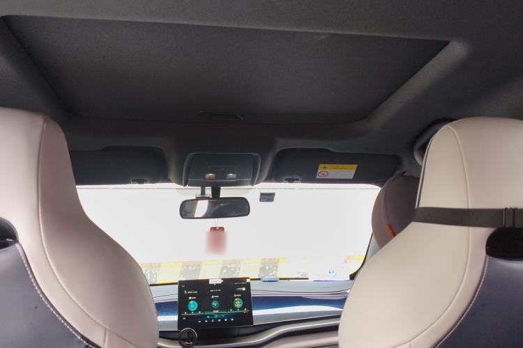Used BYD Qin PLUS 2021 DM-i 55KM Flagship Model Headliner