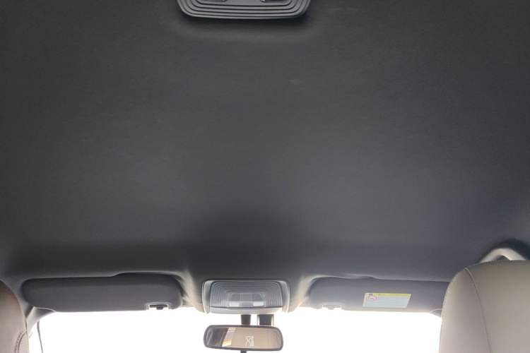 Used BYD Qin PLUS 2021 DM-i 55KM Prestige Model Headliner
