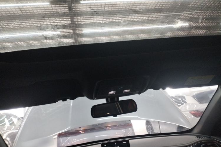 Used BYD Qin PLUS 2021 DM-i 55KM Prestige Model Headliner
