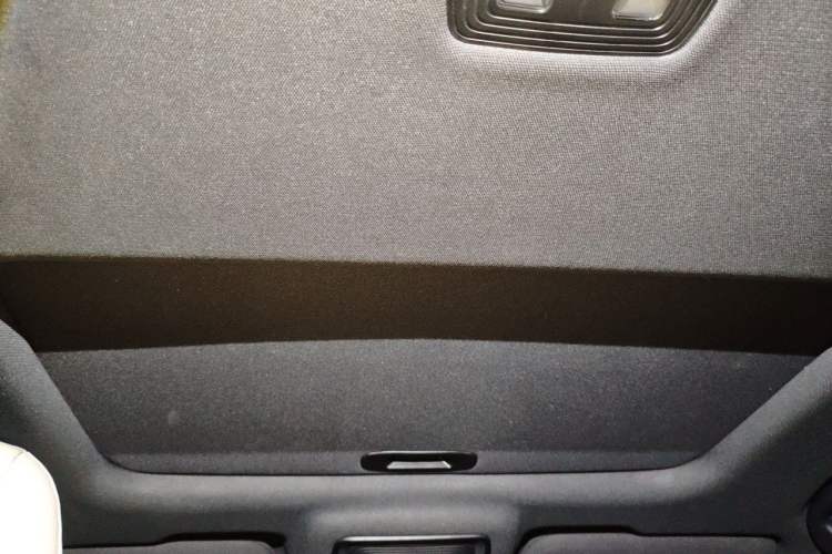 Used BYD Qin PLUS 2021 DM-i 55KM Flagship Model Headliner