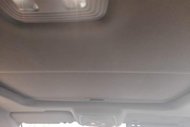 Used BYD Qin PLUS 2021 DM-i 55KM Flagship Model Headliner