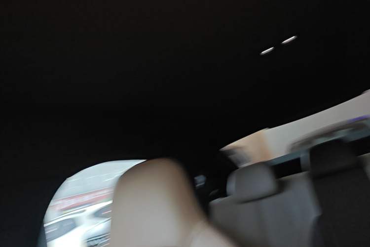 Used BYD Qin PLUS 2021 DM-i 55KM Prestige Model Headliner