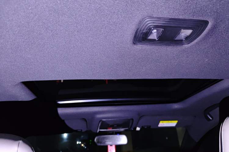 Used BYD Qin PLUS 2021 DM-i 120KM Prestige Model Headliner