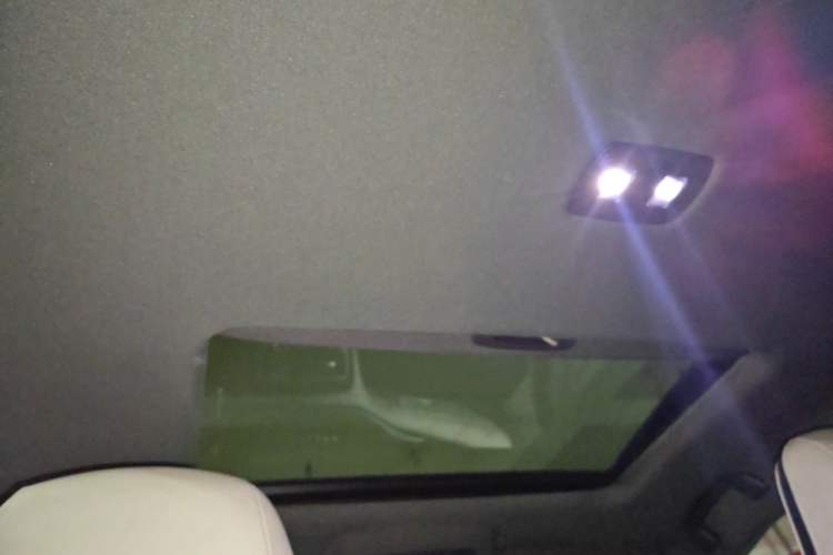 Used BYD Qin PLUS 2021 DM-i 120KM Prestige Model Headliner