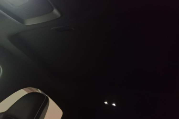 Used BYD Qin PLUS 2021 EV 600KM Flagship Model Headliner