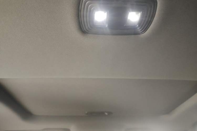 Used BYD Qin PLUS 2021 EV 500KM Luxury Model Headliner