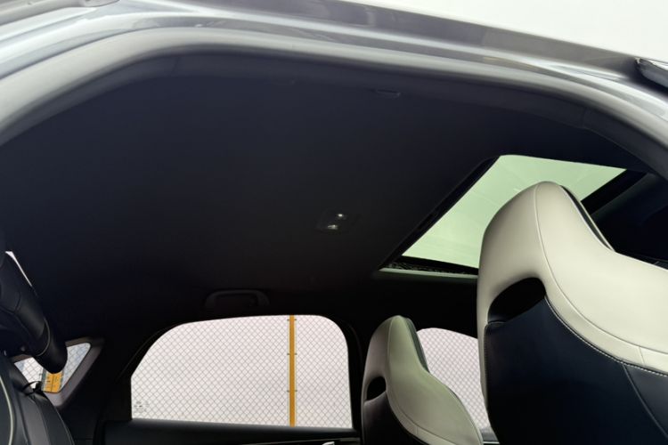 Used BYD Qin PLUS 2021 DM-i 55KM Flagship Model Headliner