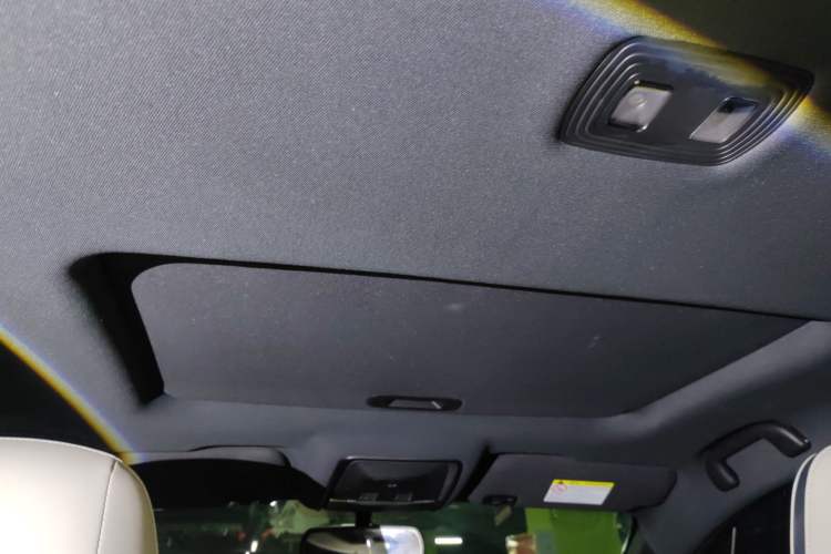 Used BYD Qin PLUS 2021 DM-i 55KM Flagship Model Headliner