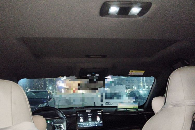 Used BYD Qin PLUS 2021 DM-i 120KM Prestige Model Headliner