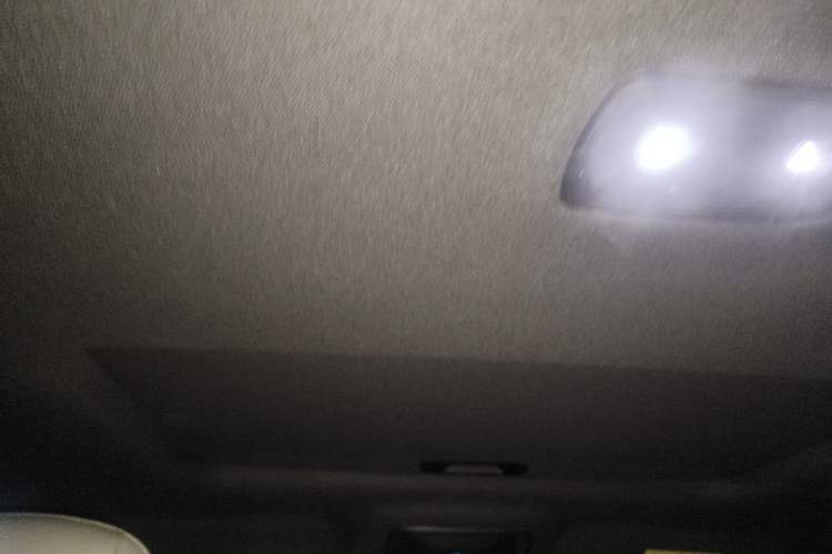 Used BYD Qin PLUS 2021 DM-i 55KM Flagship Model Headliner