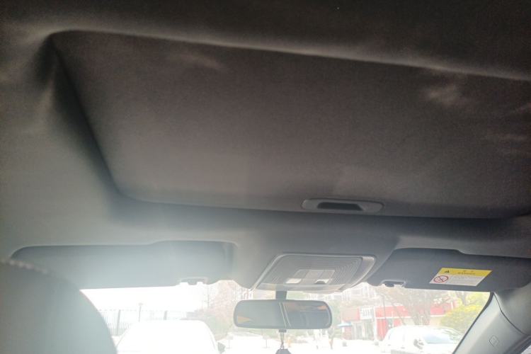 Used BYD Qin PLUS 2021 DM-i 55KM Flagship Model Headliner